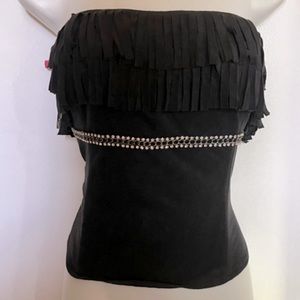 NWT Bebe tube top